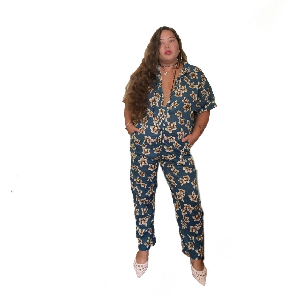 Acacia Teton jumpsuit